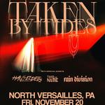 Ghost Vibrations TOur