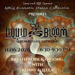 "Woven in Prayer" Ecstatic Dance Album Release Gathering