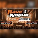 Rave Nation - Mit Dr. Motte, Lambda & Sunbeam