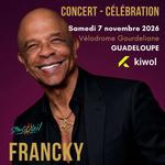 Concert Célébration "Francky Vincent - 50 Ans De Passion"