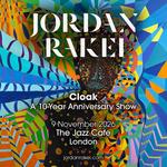 Cloak 10-Year Anniversary Show (Later Show)