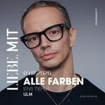 LIEBE. mit ALLE FARBEN
