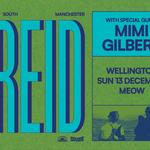 Nadia Reid with special guest Mimi Gilbert - Wellington!