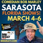 SARASOTA FLORIDA McCurdy's Comedy Club 5:30pm &