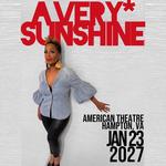 An Evening With GRAMMY Award Winner Avery*Sunshine