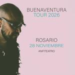 GIRA BUENAVENTURA TOUR 2026 - ROSARIO