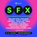  SFX Spotify Superfans Experience