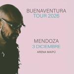 GIRA BUENAVENTURA TOUR 2026 - MENDOZA