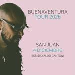 GIRA BUENAVENTURA 2026 - SAN JUAN