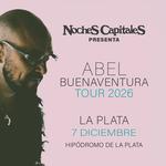 GIRA BUENAVENTURA TOUR 2026 - LA PLATA