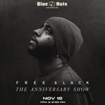 6lack - Blue Note LA 