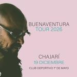 GIRA BUENAVENTURA 2026 - CHAJARÍ
