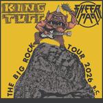 King Tuff & Sheer Mag: The Big Rock Tour 2026