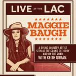 Maggie Baugh LIVE at Lawrenceville Arts Center