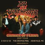 The Orange Peel - Night 1