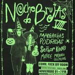 Noche de Brujas VIII 2026