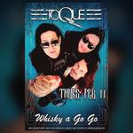 TOQUE - Live in Hollywood California, One Night Only 