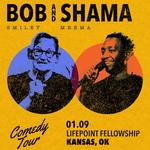 Bob and Shama Comedy Tour