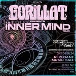 RVLTN Presents: GORILLAT - THE INNERMIND