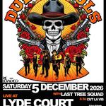 Dub Pistols live