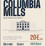 Columbia Mills Live in Madrid 