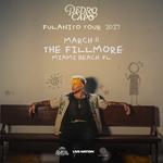 Pedro Capó Fulanito Tour 2027 