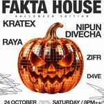 Faktahouse Pune - Halloween Edition