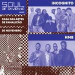 Festival Soul de Inverno 2026