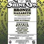 SHINE ON