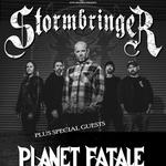 STORMBRINGER + PLANET FATALE