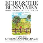 Echo & The Bunnymen Apples For Isaac 