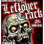 Leftöver Crack @ Toots' Tavern in Crockett CA