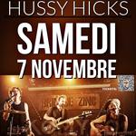 Hussy Hicks live in Lioux