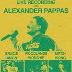 LIVE RECORDING WITH ALEXANDER PAPPAS