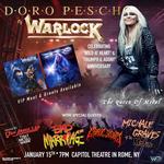 Doro Pesch's Metal Mayhem