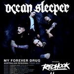 RedHook supporting Ocean Sleeper - NEWCASTLE