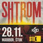 Shtrom at Štuk