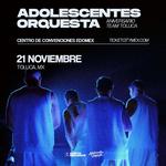 Adolescentes Orquesta - Toluca, México