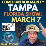 TAMPA FLORIDA Sidesplitters Comedy Club
