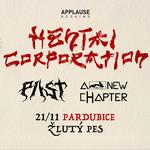 Hentai Corporation: Shirimming Tour 2026 + P/\ST + A New Chapter / Pardubice