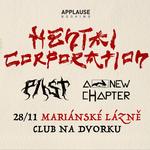 Hentai Corporation: Shirimming Tour 2026 + P/\ST + A New Chapter / Mariánské Lázně