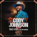 Cody Johnson and Friends 