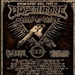 Dopethrone w/ Conjurer & Armed For Apocalypse