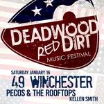 Deadwood Red Dirt Music Festival 2027