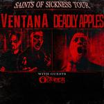 SAINTS OF SICKNESS TOUR