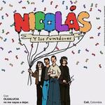 Nicolás y los Fumadores en Cali