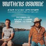 Album Release Afterparty 