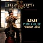 Bryan Martin Live at The Wolf's Naughty Christmas Show