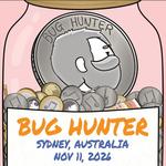 Bug Hunter in Sydney, Australia