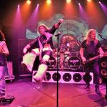 Fat Daddy's in Mansfield with IN HALEN